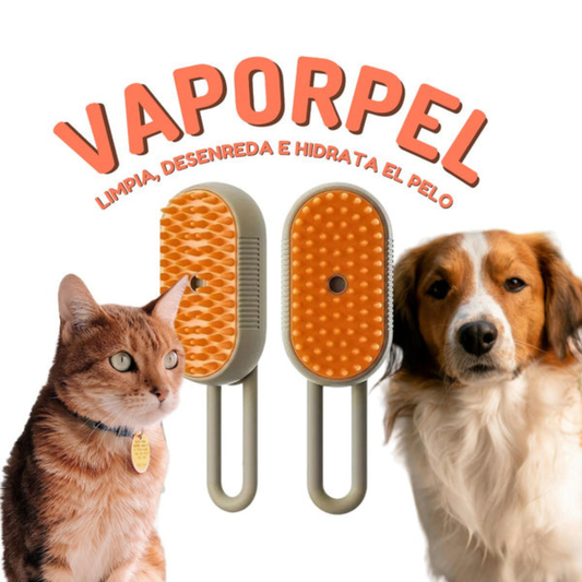 Cepillo VaporPel™